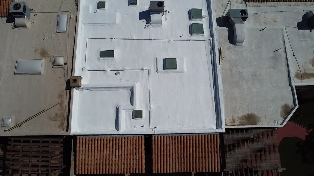 Slide of Reeves Roof Consulting