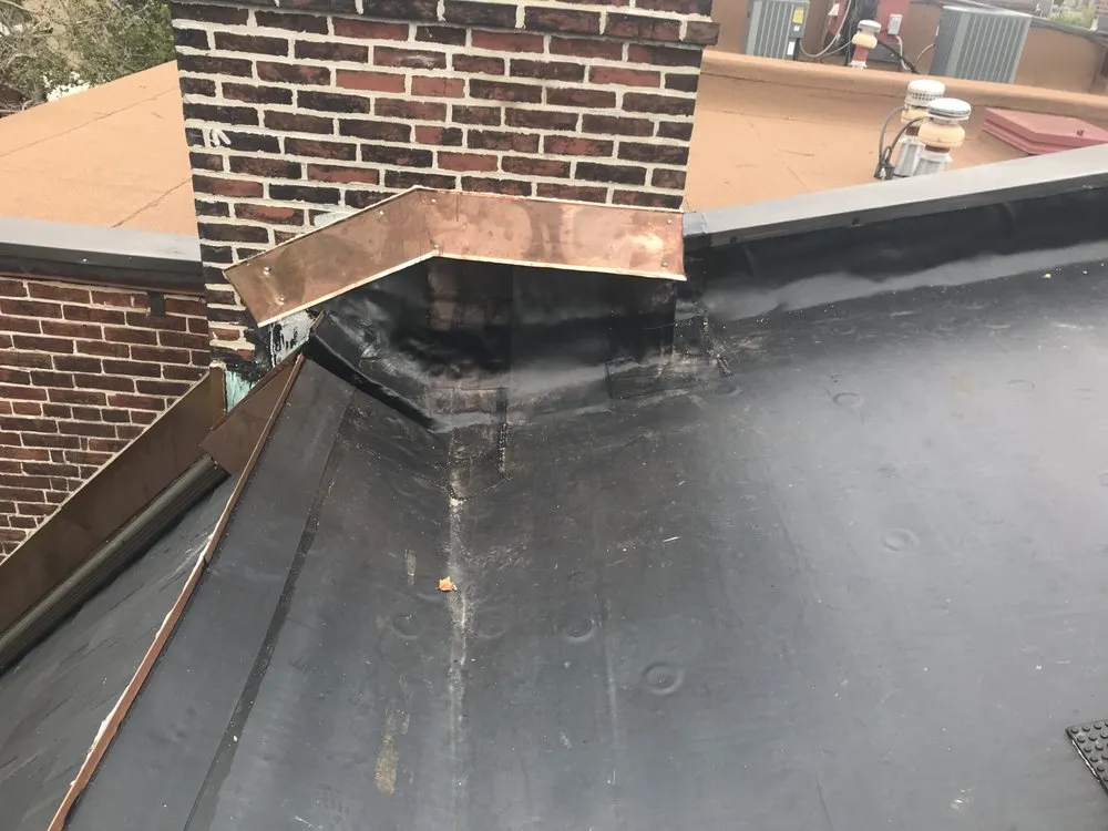 Slide of Reeves Roofing