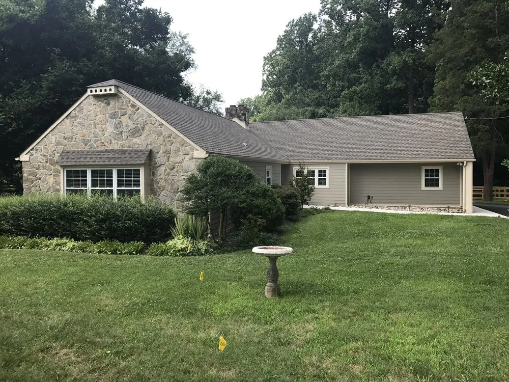 Slide of Reeves Roofing