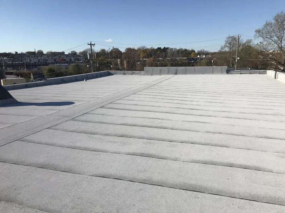 Slide of Reeves Roofing