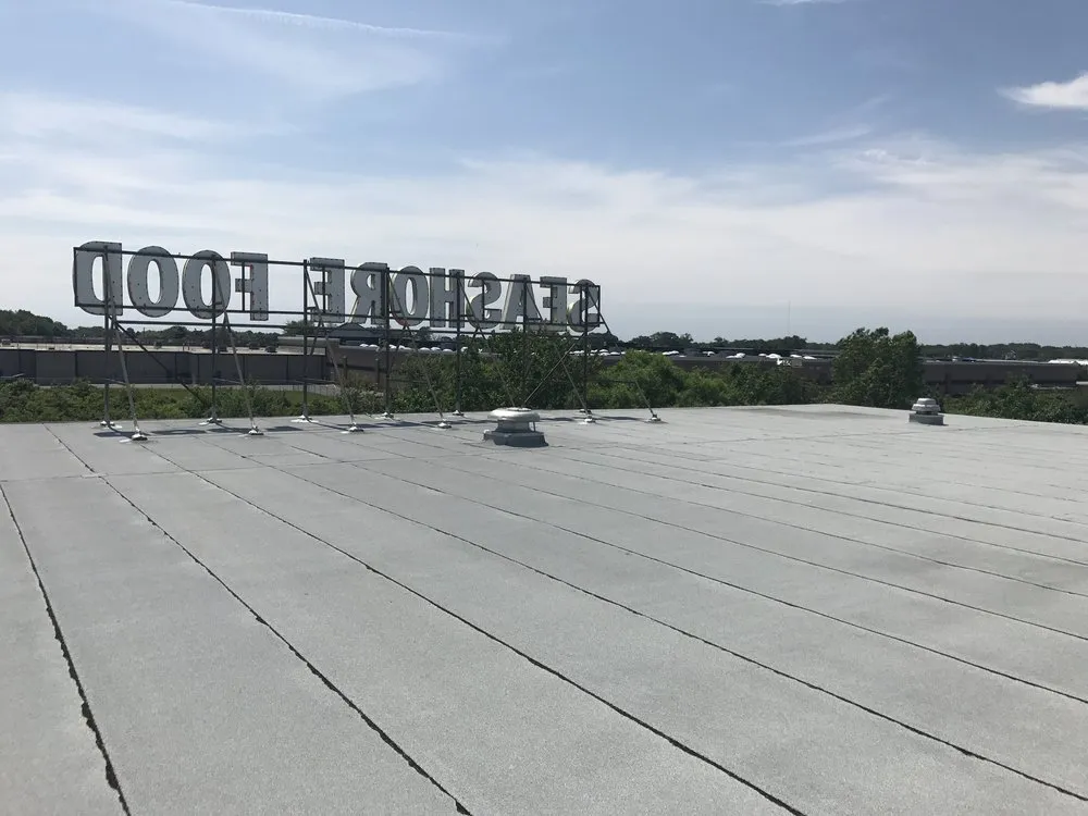 Slide of Reeves Roofing