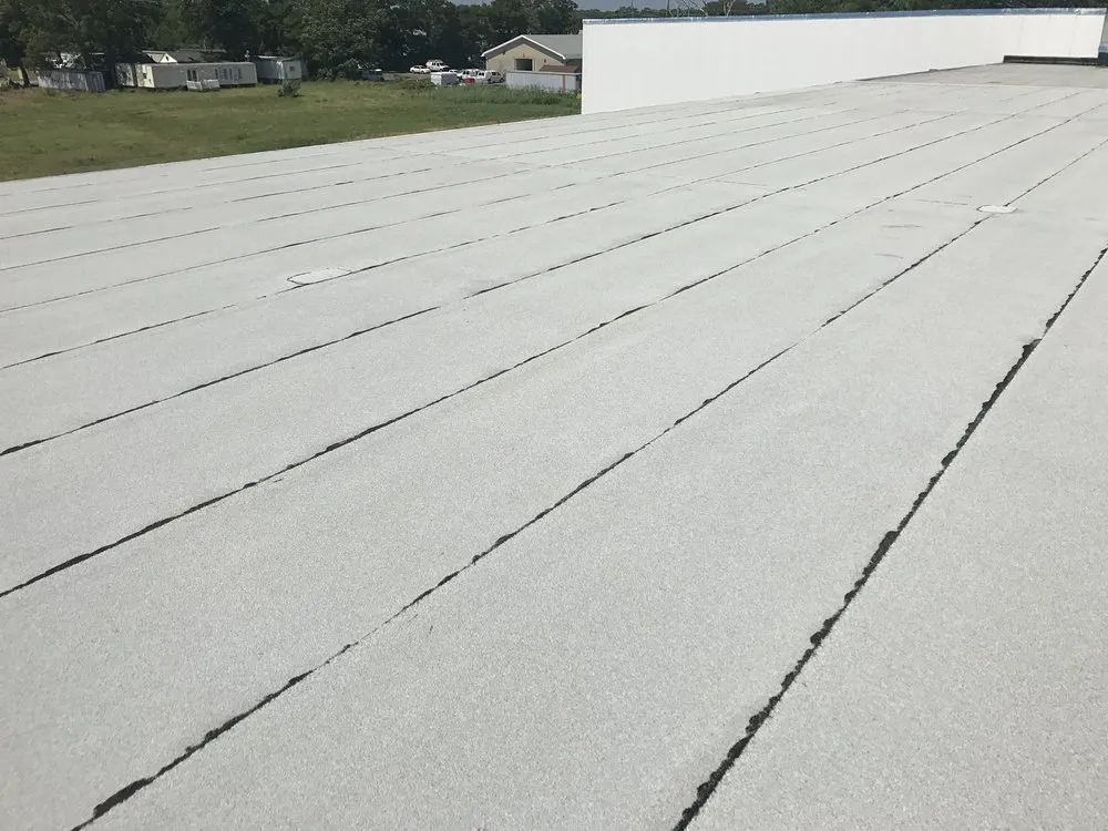 Slide of Reeves Roofing