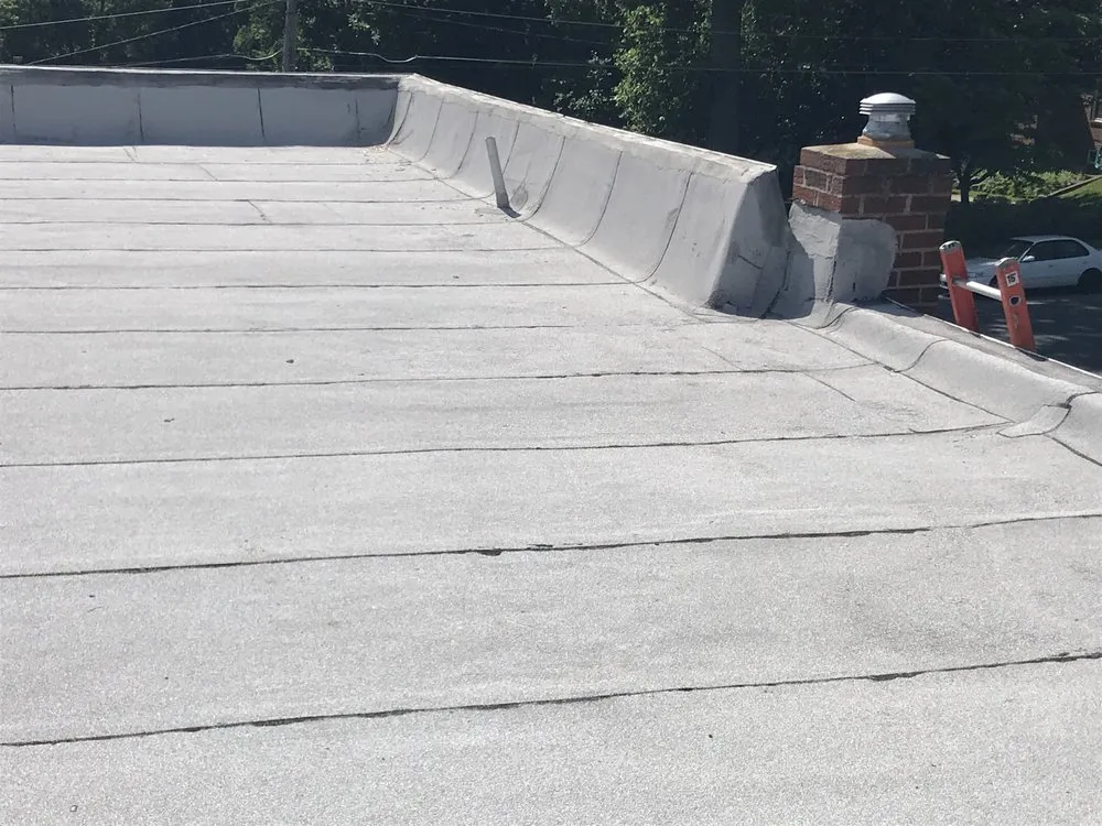 Slide of Reeves Roofing