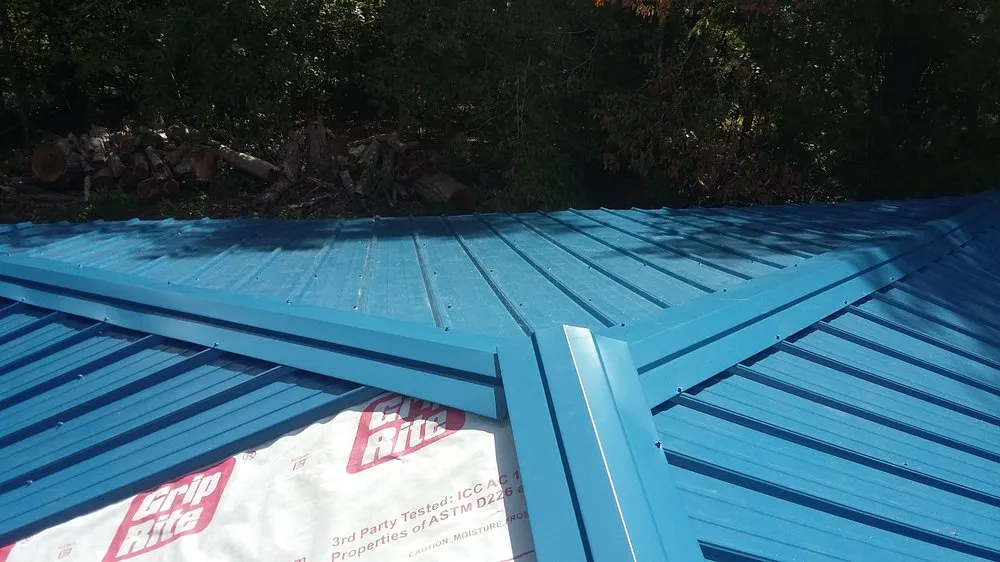 Slide of Referral Roofing