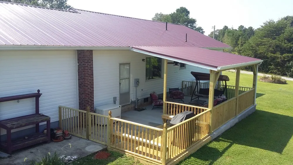 Slide of Referral Roofing