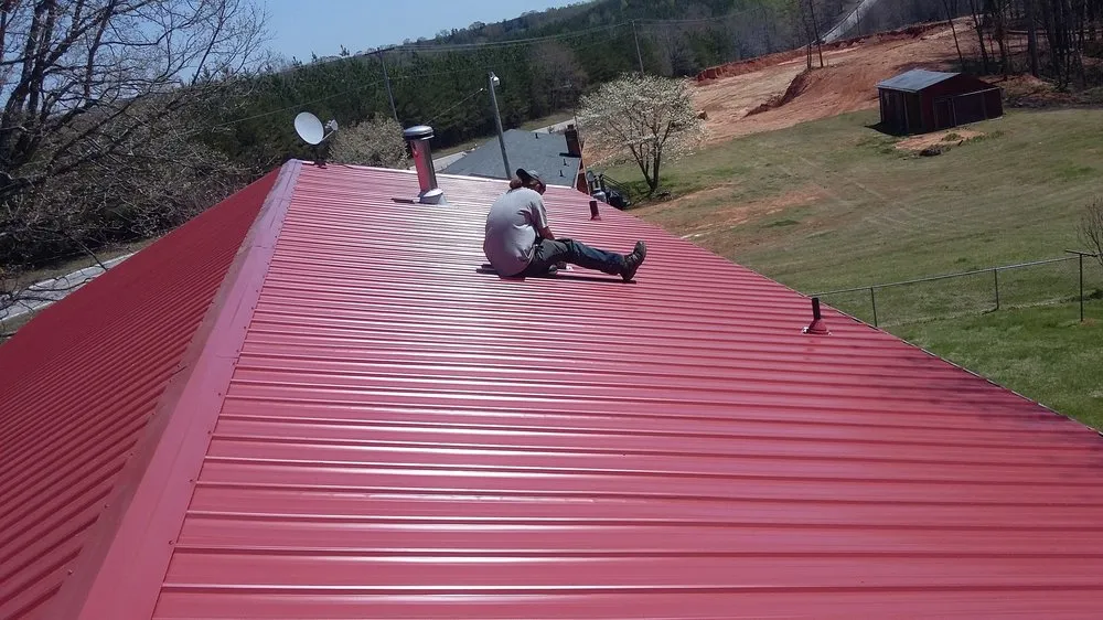 Slide of Referral Roofing