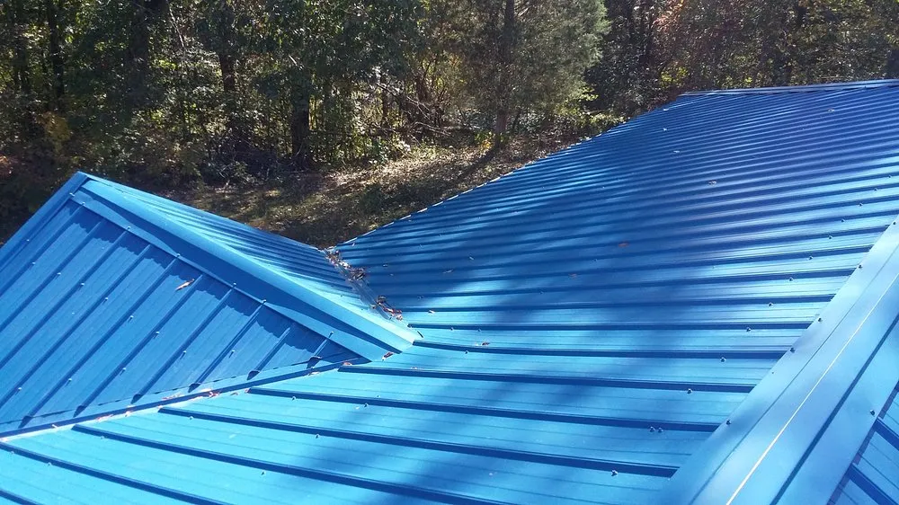 Slide of Referral Roofing