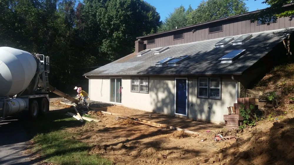 Slide of Referral Roofing