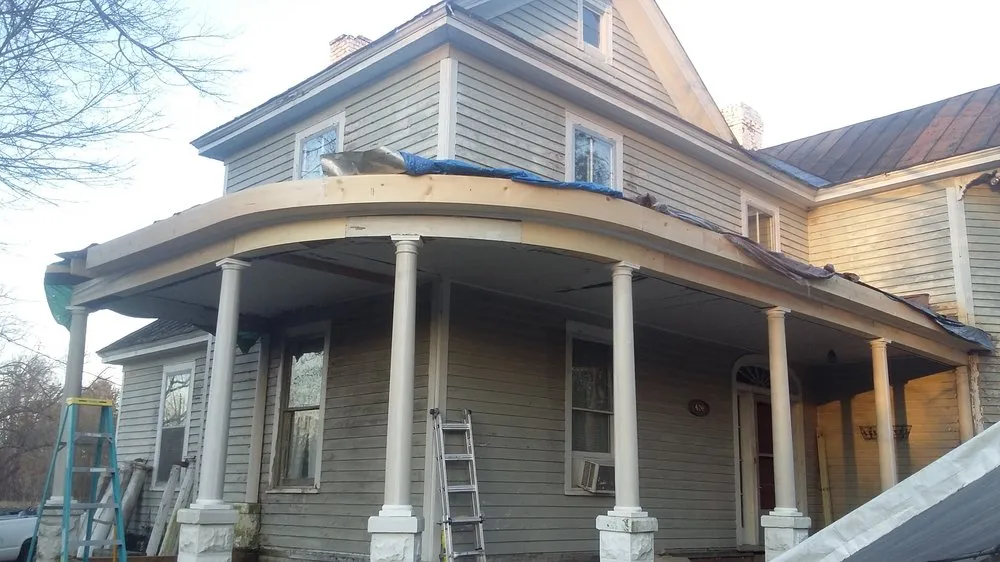 Slide of Referral Roofing