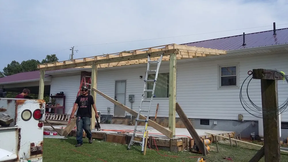 Slide of Referral Roofing