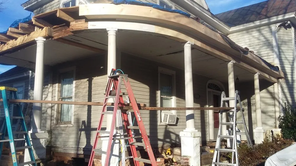 Slide of Referral Roofing