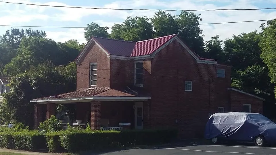 Slide of Referral Roofing