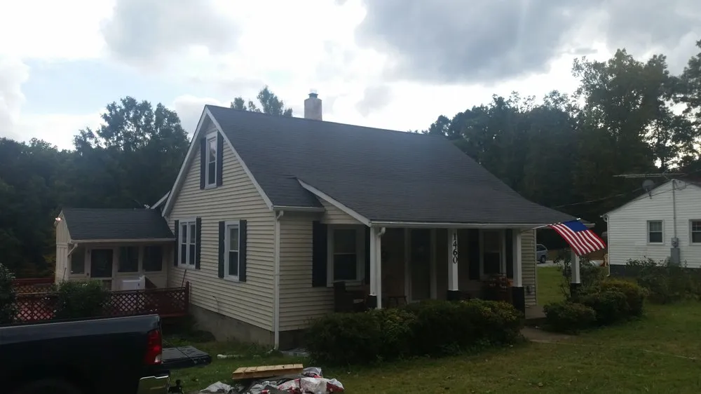 Slide of Referral Roofing