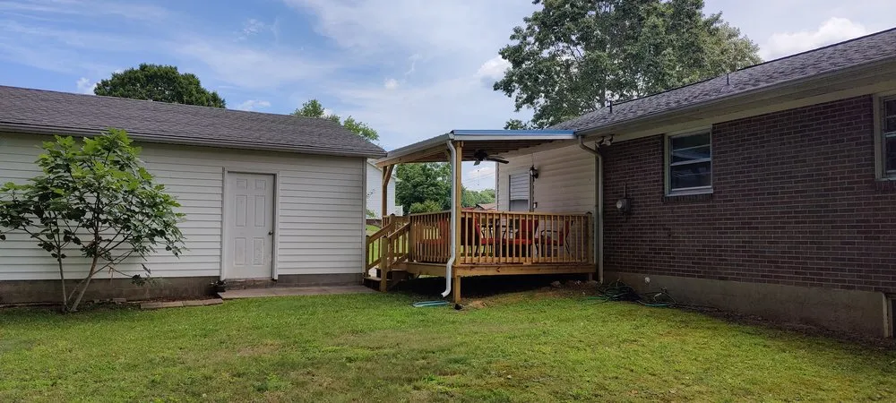 Slide of Referral Roofing