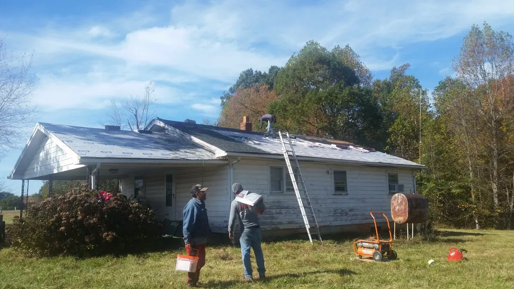 Slide of Referral Roofing