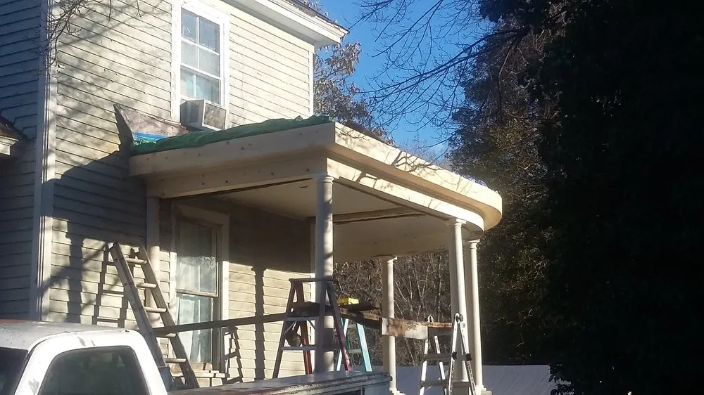 Slide of Referral Roofing