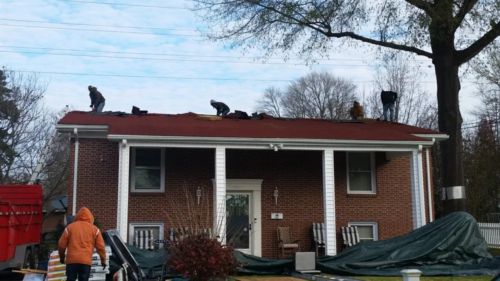 Slide of Referral Roofing