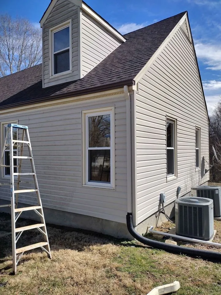 Slide of Referral Roofing