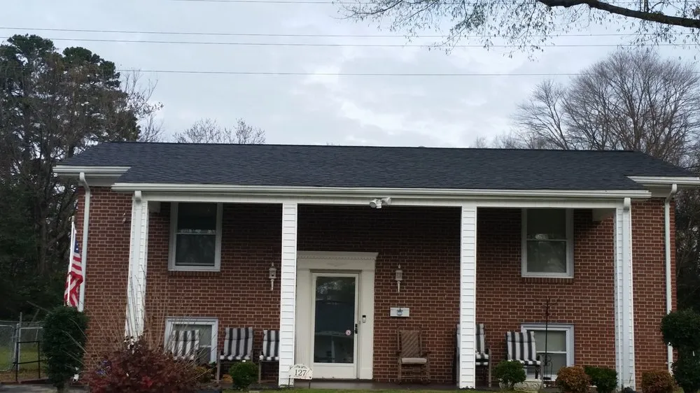 Slide of Referral Roofing