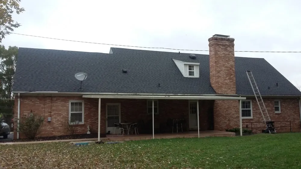 Slide of Referral Roofing