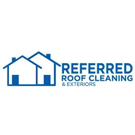 Referred Roof Cleaning & Exteriors Logo