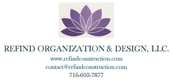 Refind Organization & Design