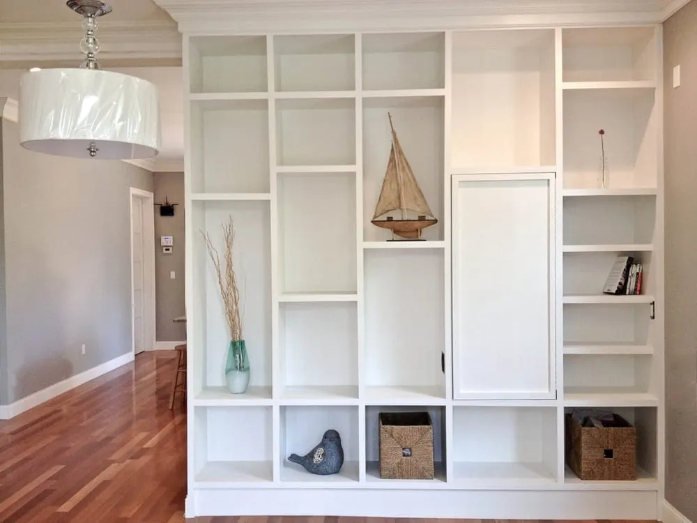 Slide of Refine Construction