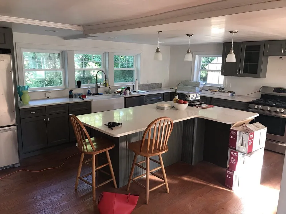 Slide of Refine Construction