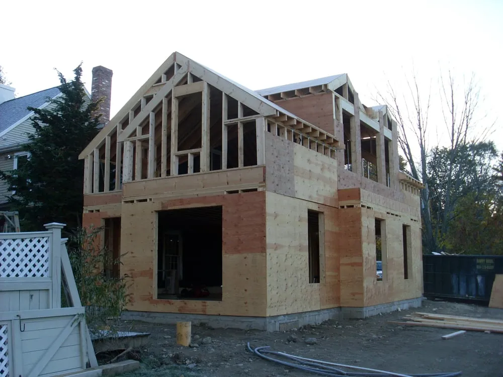 Slide of Refine Construction