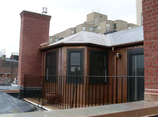 Slide of Refine Construction