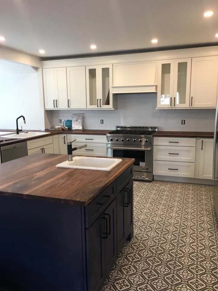 Slide of Refine Construction