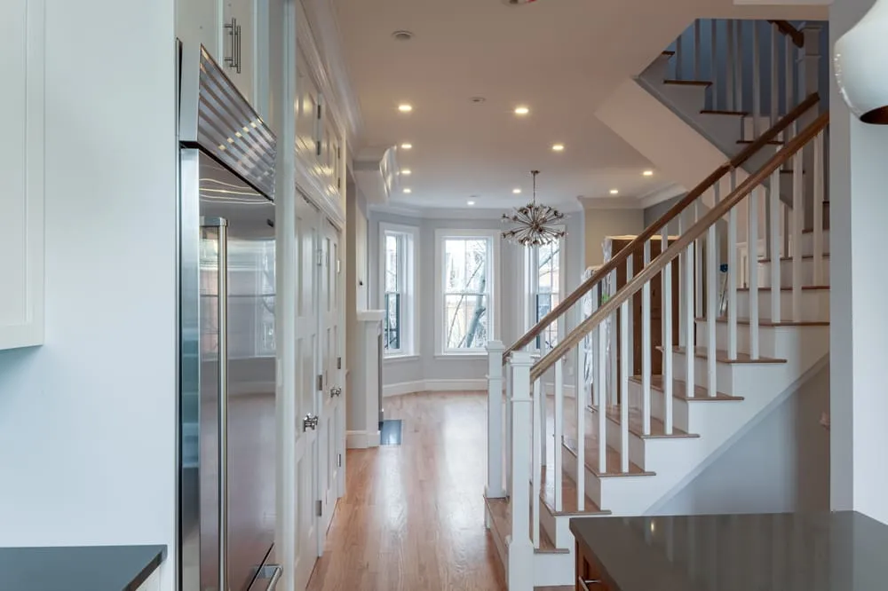 Slide of Refine Construction