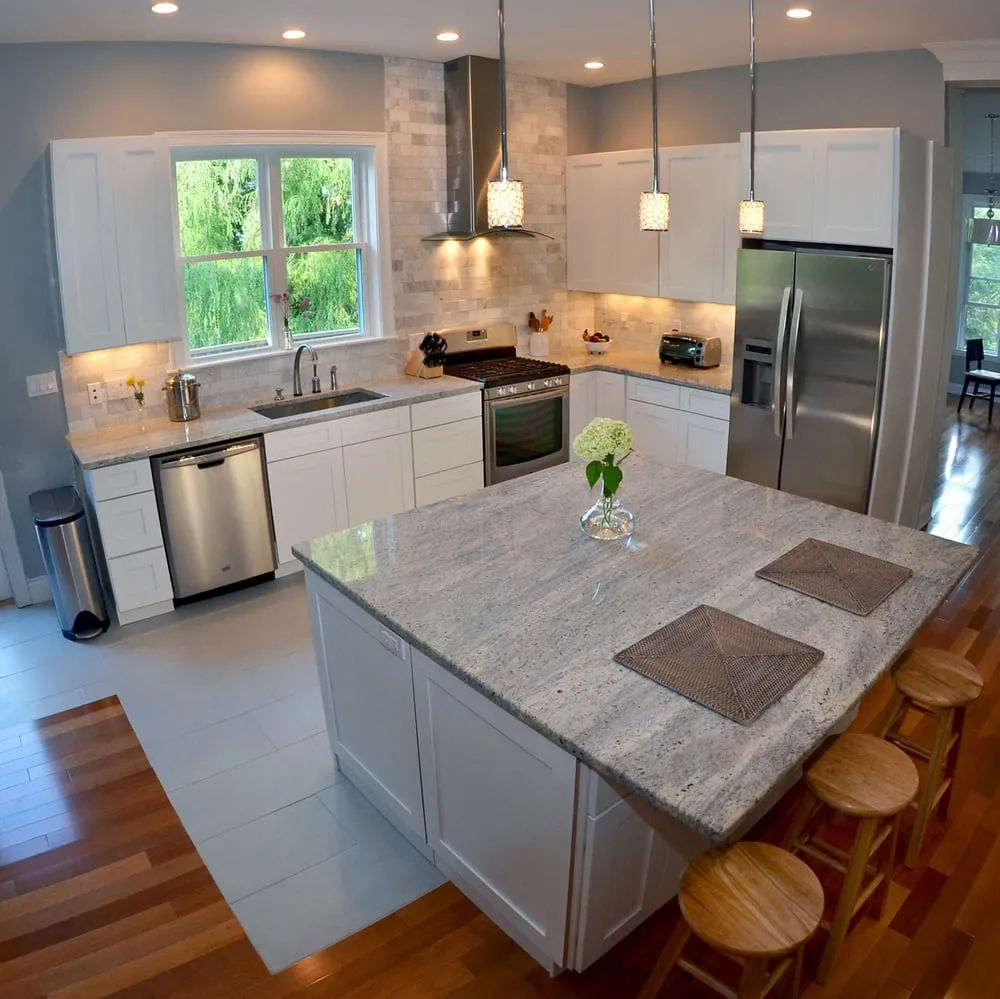 Slide of Refine Construction