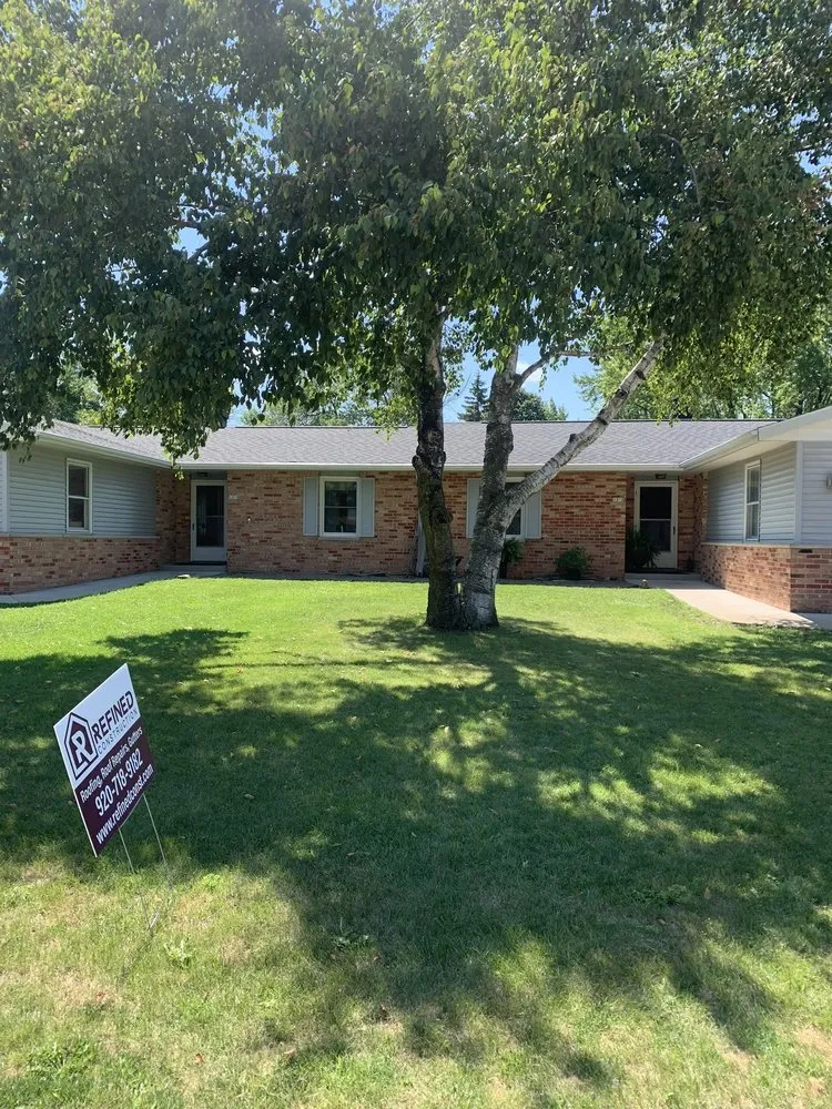 Slide of Refined Construction