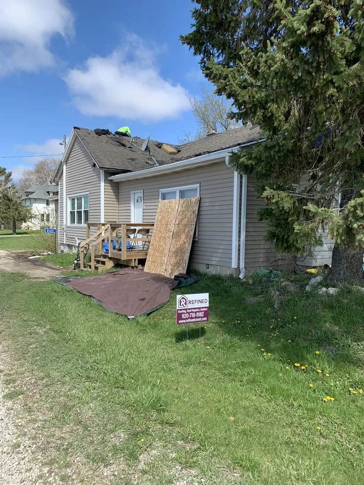 Slide of Refined Construction