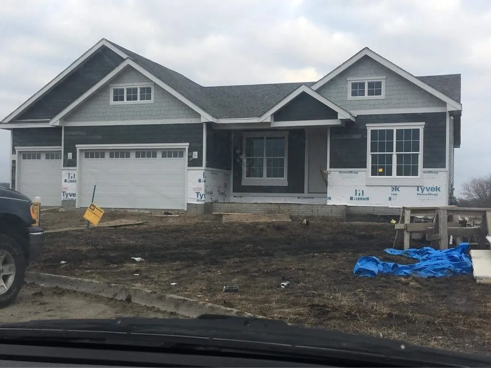 Slide of Refined Construction