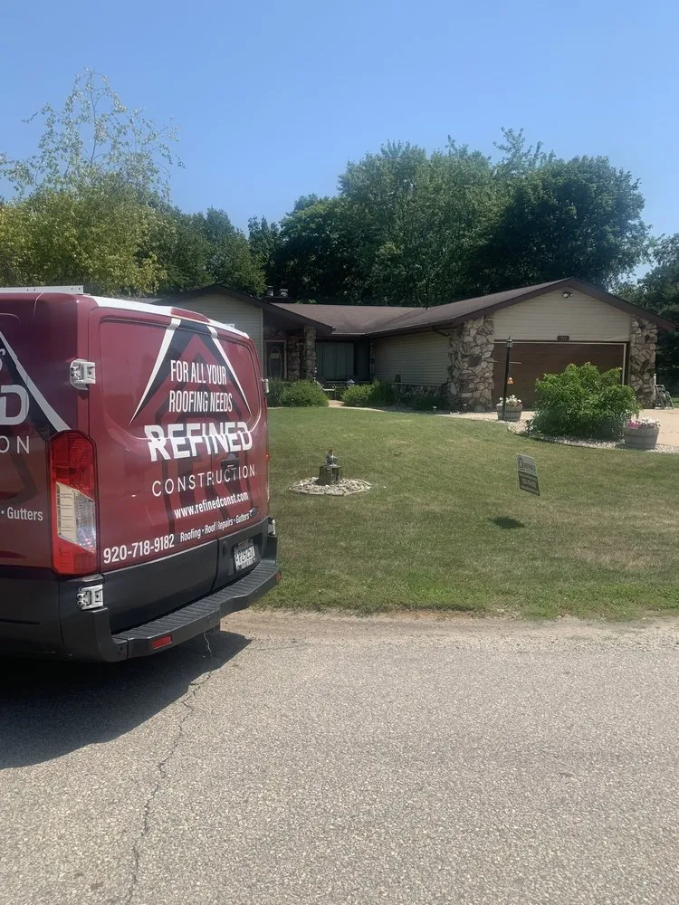 Slide of Refined Construction