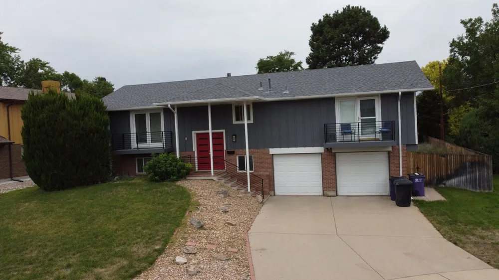 Slide of Refined Exteriors