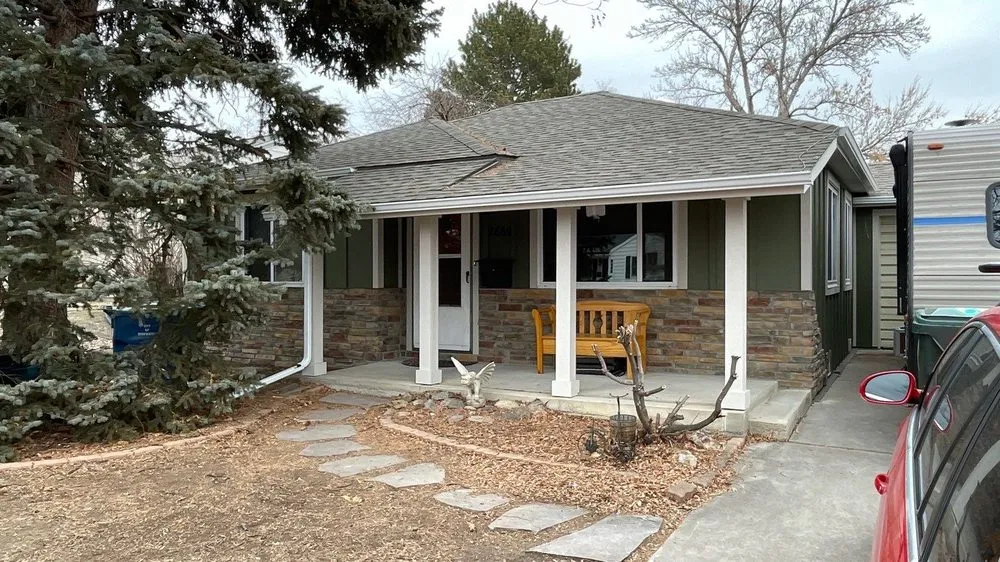 Slide of Refined Exteriors