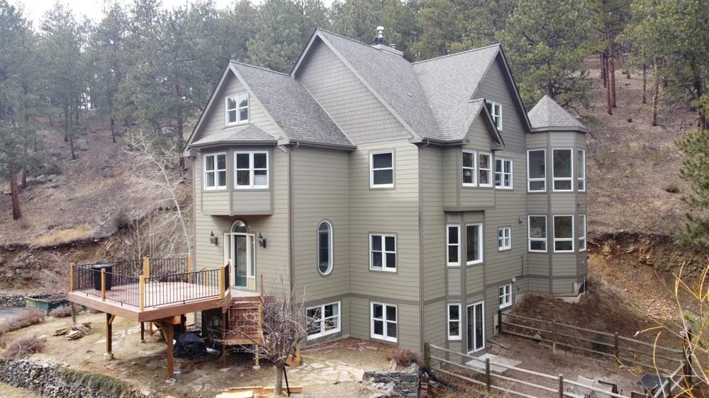 Slide of Refined Exteriors