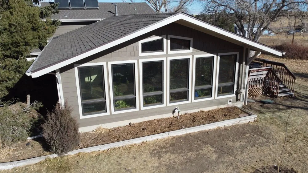 Slide of Refined Exteriors