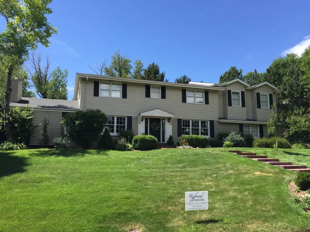 Slide of Refined Exteriors