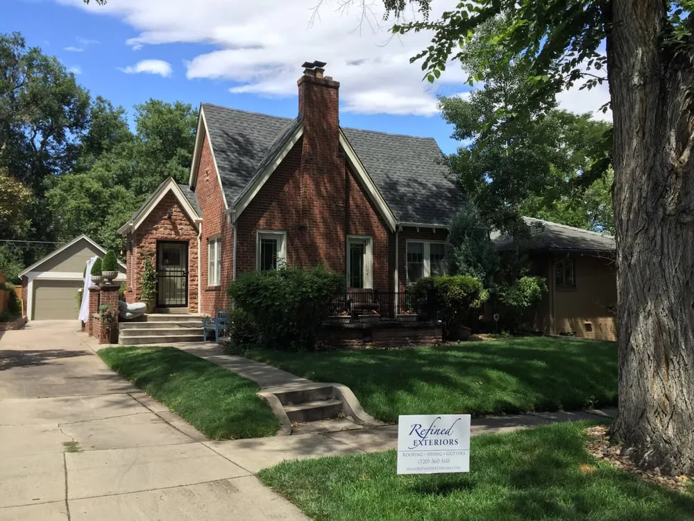 Slide of Refined Exteriors