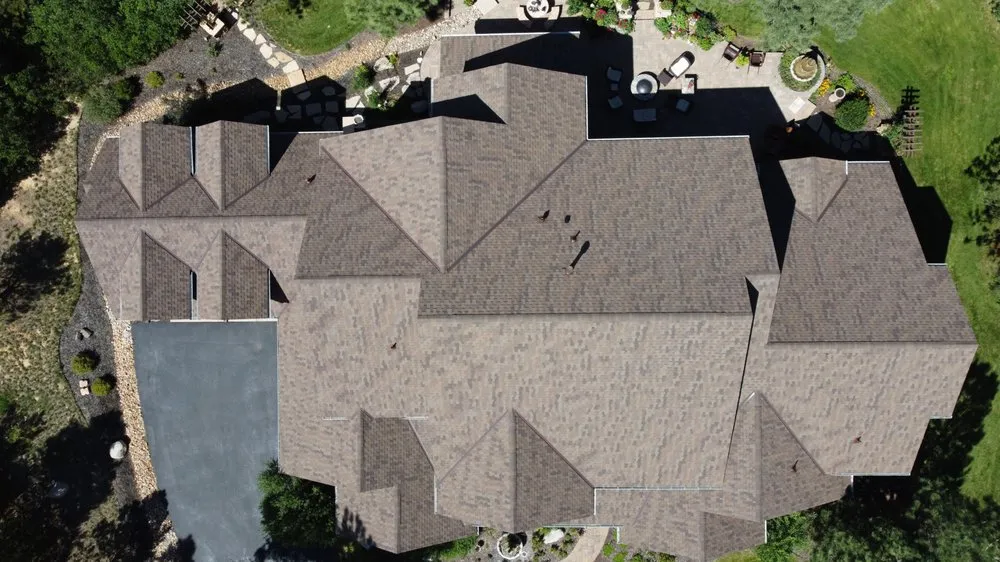 Slide of Refined Exteriors