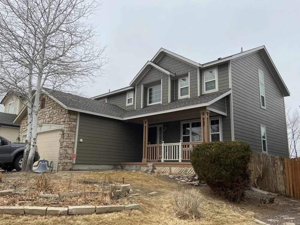 Slide of Refined Exteriors