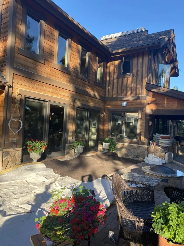 Slide of Refined Exteriors