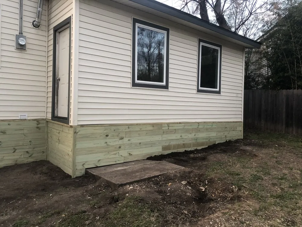 Slide of Refined Home Improvement