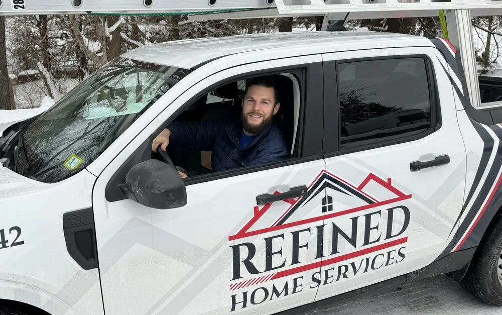 Slide of Refined Home Services