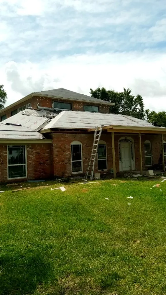 Slide of Refined Roofing & Construction