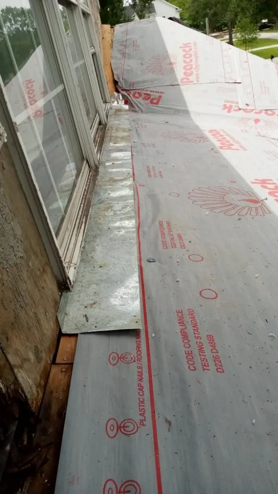 Slide of Refined Roofing & Construction